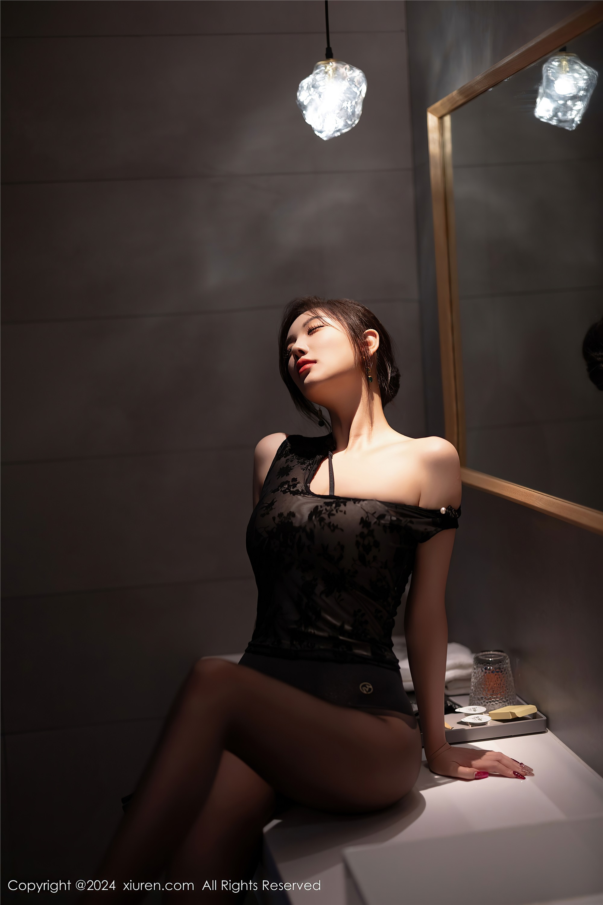 Xiuren秀人网 2024.11.01 NO.9384 杨晨晨Yome